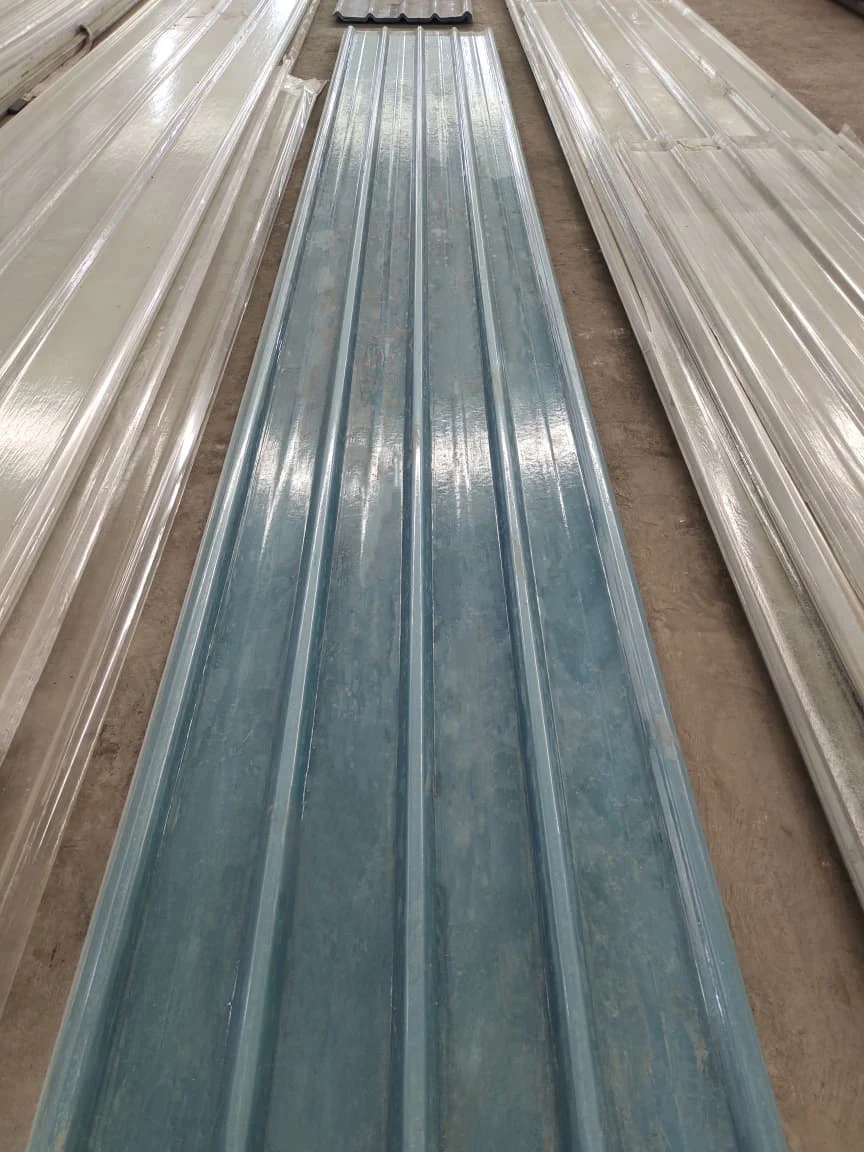Fiber Biru Dengan Panjang Custom dengan Jenis Gelombang